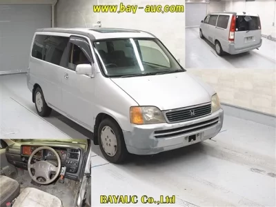 Honda STEP WAGON