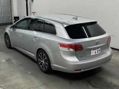 Toyota AVENSIS WAGON