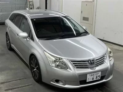 Toyota AVENSIS WAGON