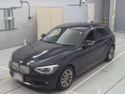 BMW 1-Series