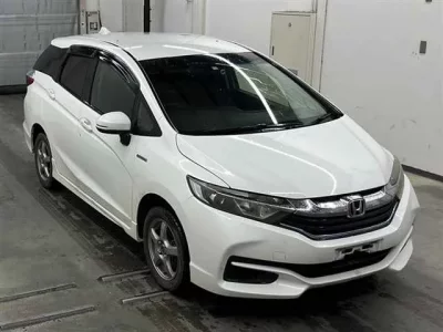 Honda SHUTTLE