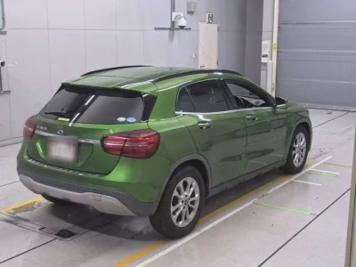 Mercedes-Benz GLA CLASS