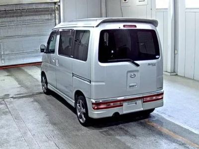 Daihatsu Atrai Wagon