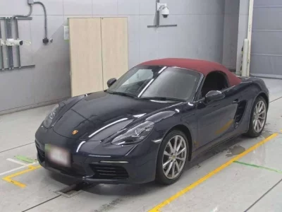 Porsche BOXSTER