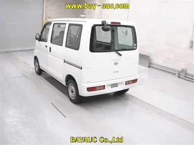 Daihatsu HIJET VAN