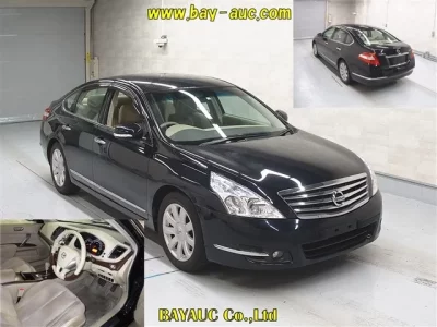 Nissan TEANA