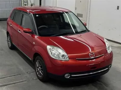 Mazda VERISA