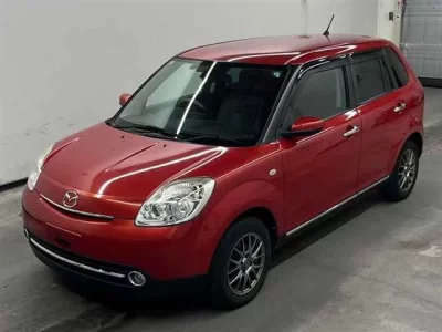 Mazda VERISA