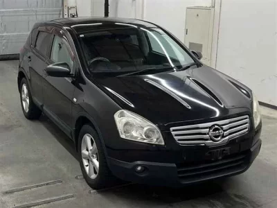 Nissan DUALIS