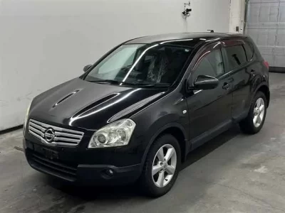 Nissan DUALIS