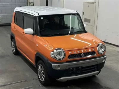 Suzuki HUSTLER