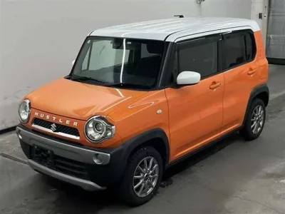 Suzuki HUSTLER