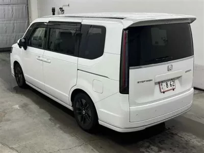 Honda STEP WAGON