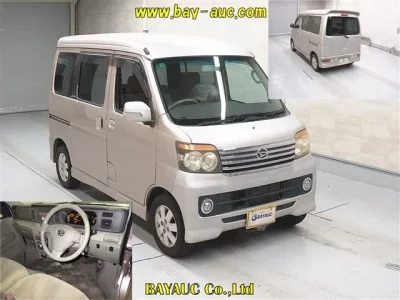 Daihatsu Atrai Wagon