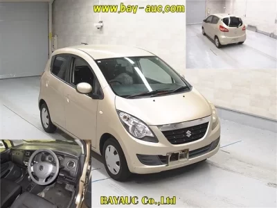 Suzuki CERVO