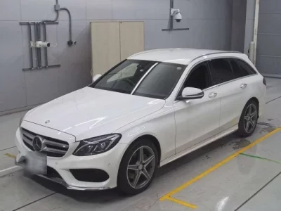 Mercedes-Benz C CLASS WAGON