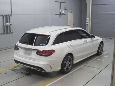 Mercedes-Benz C CLASS WAGON