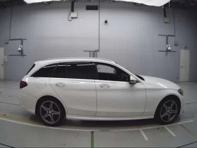 Mercedes-Benz C CLASS WAGON