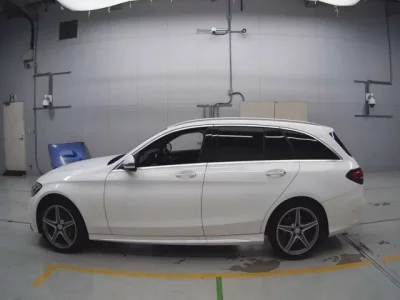 Mercedes-Benz C CLASS WAGON