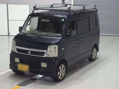 Suzuki EVERY WAGON