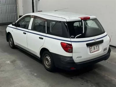 Nissan AD