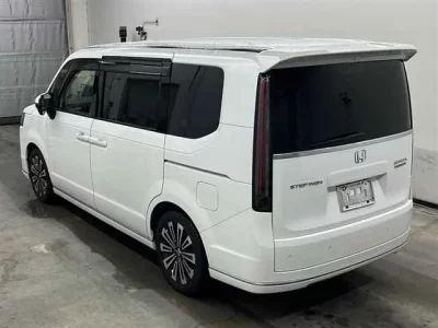 Honda STEP WAGON