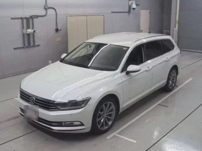 Volkswagen PASSAT VARIANT