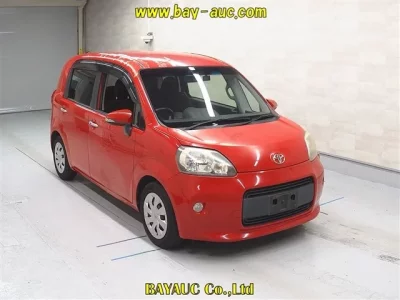 Toyota PORTE