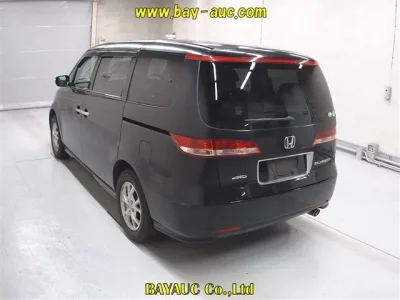 Honda ELYSION