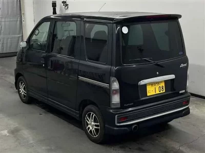 Daihatsu Atrai Wagon