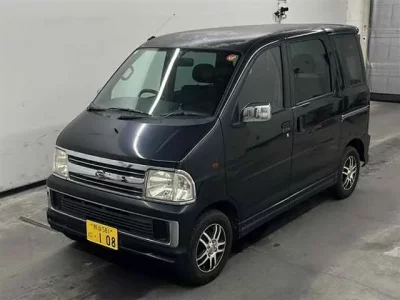 Daihatsu Atrai Wagon