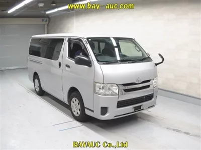 Toyota REGIUS ACE VAN