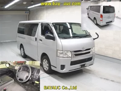 Toyota REGIUS ACE VAN