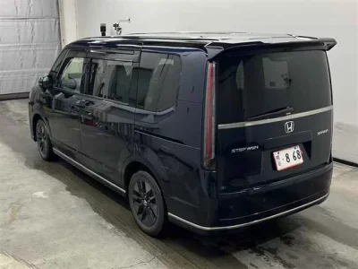 Honda STEP WAGON