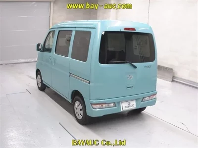 Daihatsu HIJET VAN