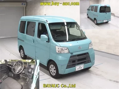 Daihatsu HIJET VAN