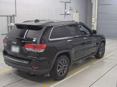 Chrysler JEEP GRAND CHEROKEE