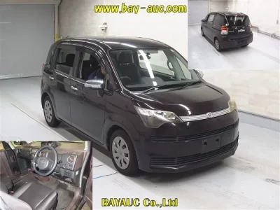 Toyota SPADE