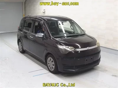 Toyota SPADE