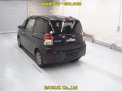 Toyota SPADE