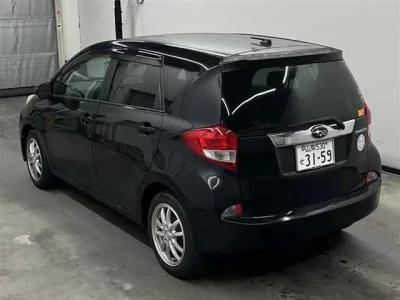 Subaru TREZIA