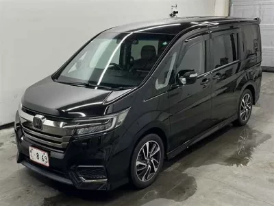 Honda STEP WAGON