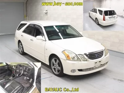 Toyota MARK2 BLIT
