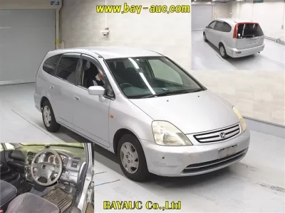 Honda STREAM