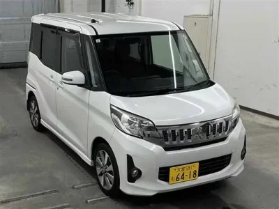 Mitsubishi EK SPACE