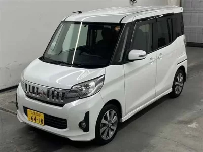 Mitsubishi EK SPACE