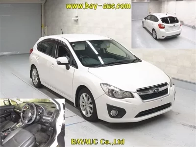 Subaru IMPREZA