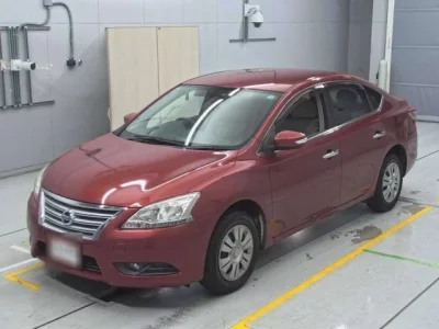 Nissan SYLPHY