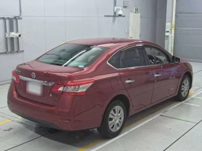 Nissan SYLPHY