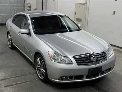 Nissan FUGA